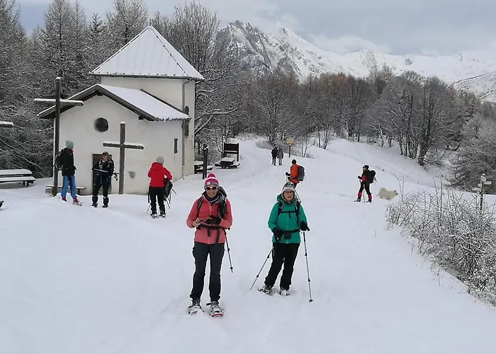 בקתה Le 1000 Thabor