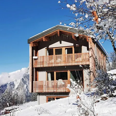 Chalet Le 1000 Thabor