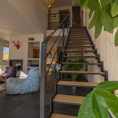 Chalet Le 1000 Thabor