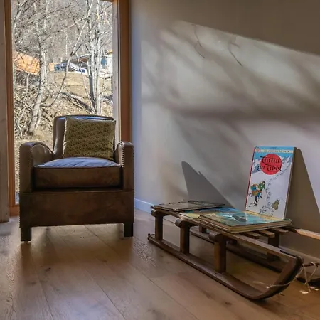 Chalet Le 1000 Thabor Valmeinier