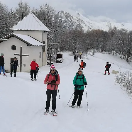 Chalet Le 1000 Thabor