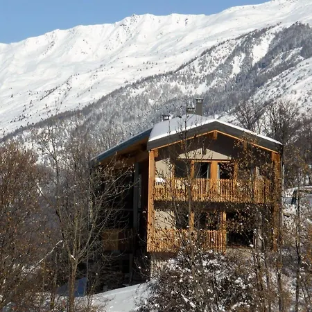 Le 1000 Thabor Chalet *