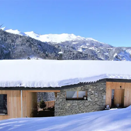 Le 1000 Thabor Chalet *