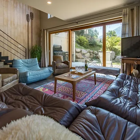 Chalet Le 1000 Thabor Valmeinier