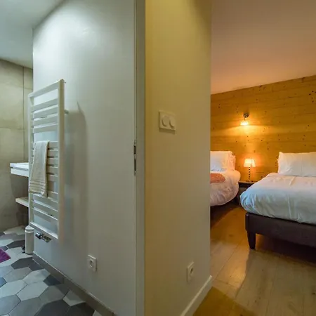 Chalet Le 1000 Thabor