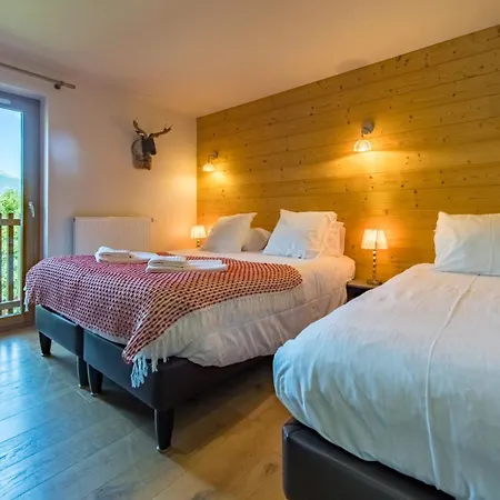 Le 1000 Thabor Chalet *