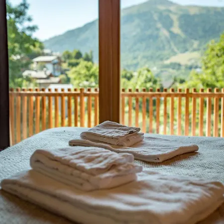 Chalet Le 1000 Thabor *