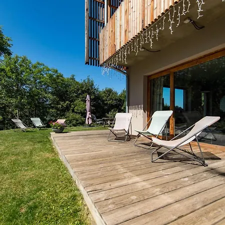 Le 1000 Thabor Chalet Valmeinier