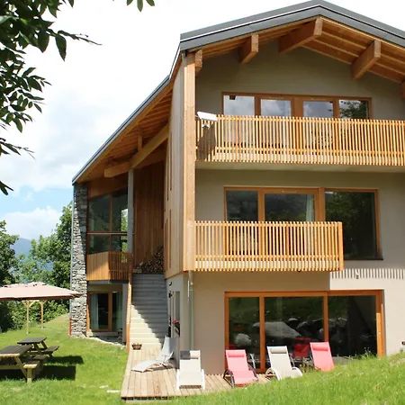 Chalet Le 1000 Thabor *