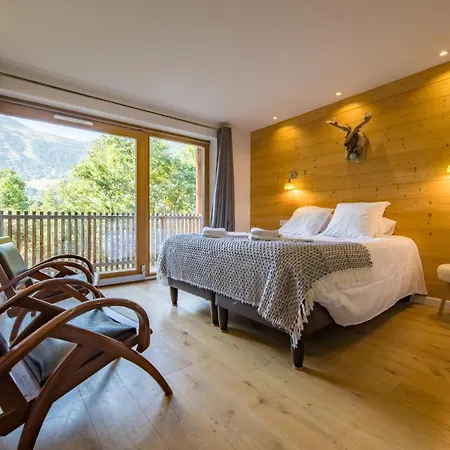Le 1000 Thabor Chalet Valmeinier