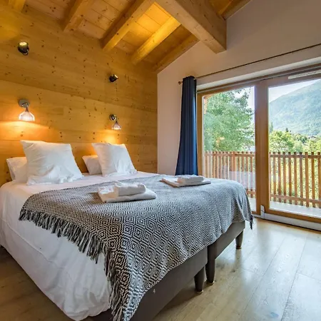 Chalet Le 1000 Thabor