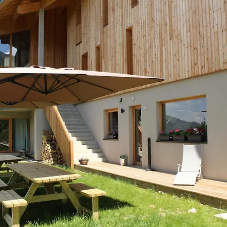 Chalet Le 1000 Thabor Valmeinier