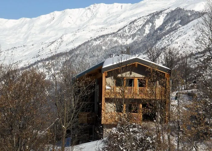 Le 1000 Thabor Alpstuga *
