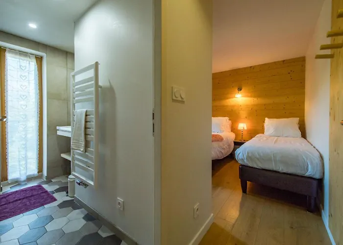 Chalet Le 1000 Thabor