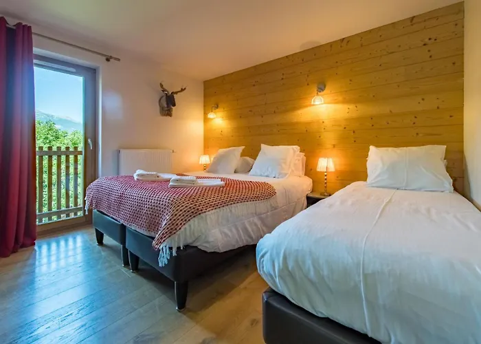 Le 1000 Thabor Chalet *