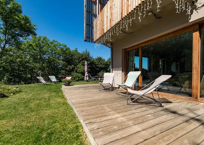Le 1000 Thabor Chalet Valmeinier