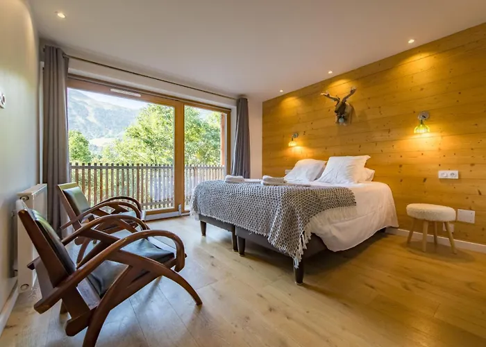 Le 1000 Thabor Chalet Valmeinier